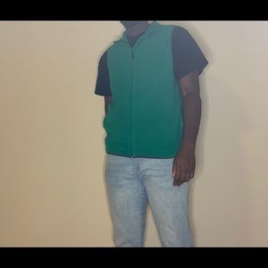 Oakley foam green vest